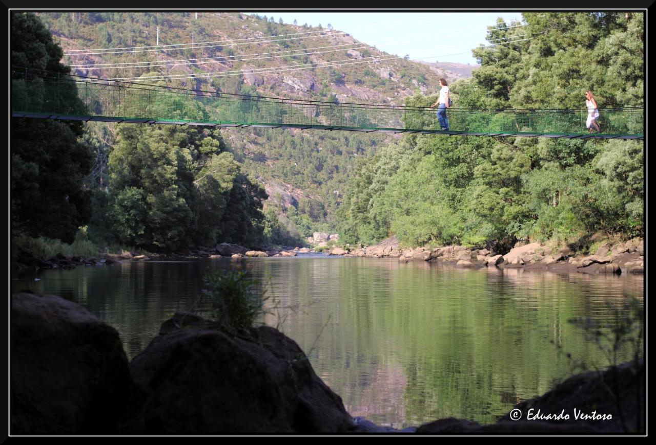 Noia Compostellae Beach ปอร์โตซิน ภายนอก รูปภาพ
