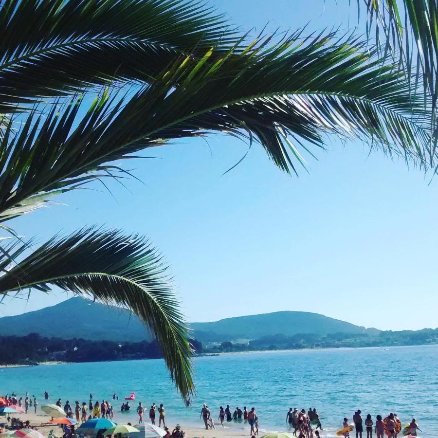 Noia Compostellae Beach ปอร์โตซิน ภายนอก รูปภาพ