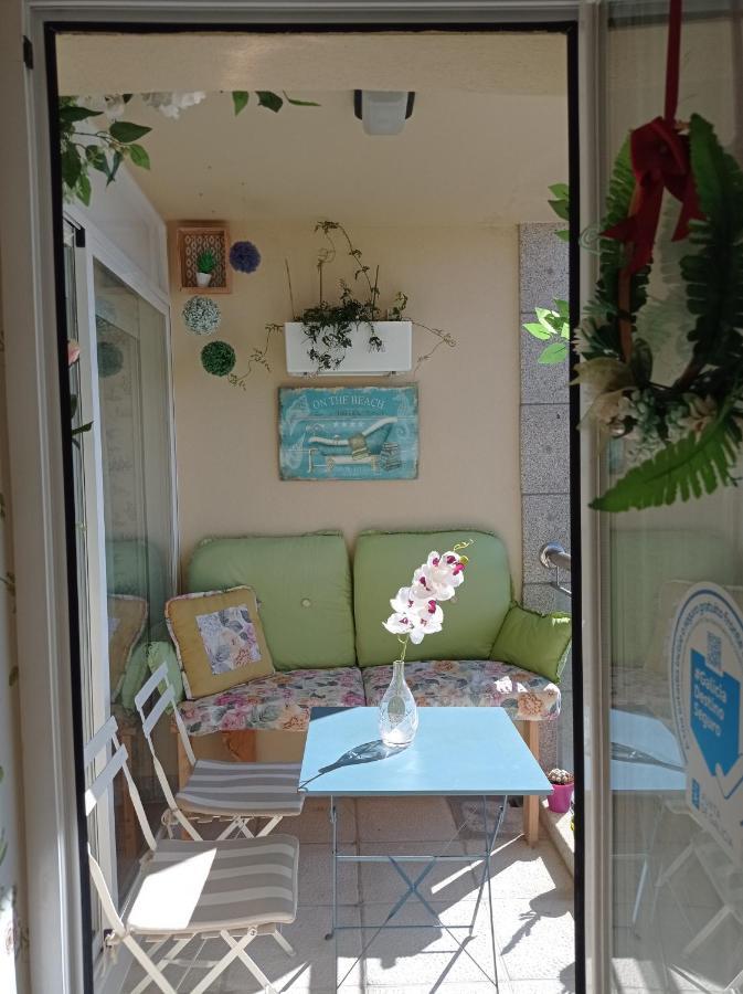 Noia Compostellae Beach ปอร์โตซิน ภายนอก รูปภาพ