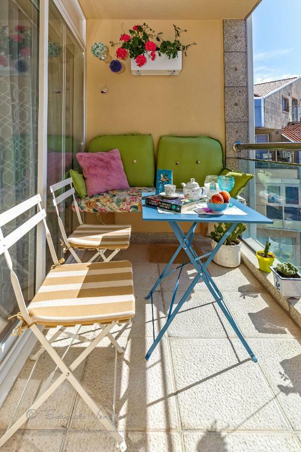 Noia Compostellae Beach ปอร์โตซิน ภายนอก รูปภาพ