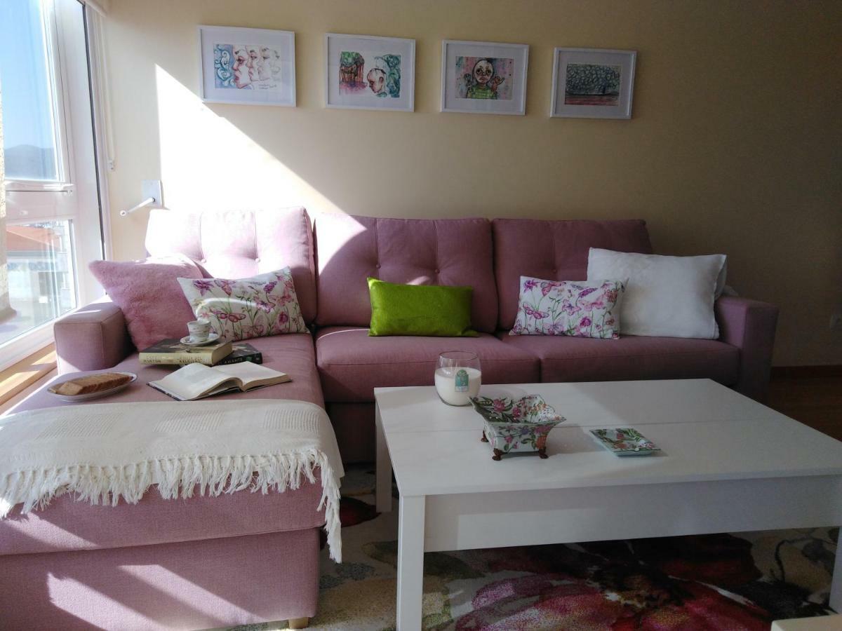 Noia Compostellae Beach ปอร์โตซิน ภายนอก รูปภาพ