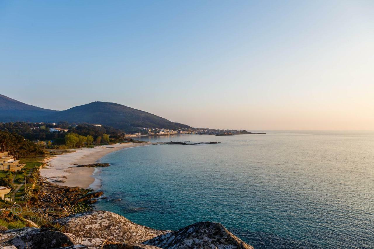 Noia Compostellae Beach ปอร์โตซิน ภายนอก รูปภาพ