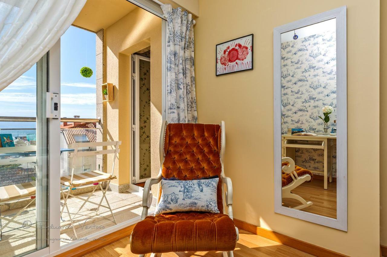 Noia Compostellae Beach ปอร์โตซิน ภายนอก รูปภาพ