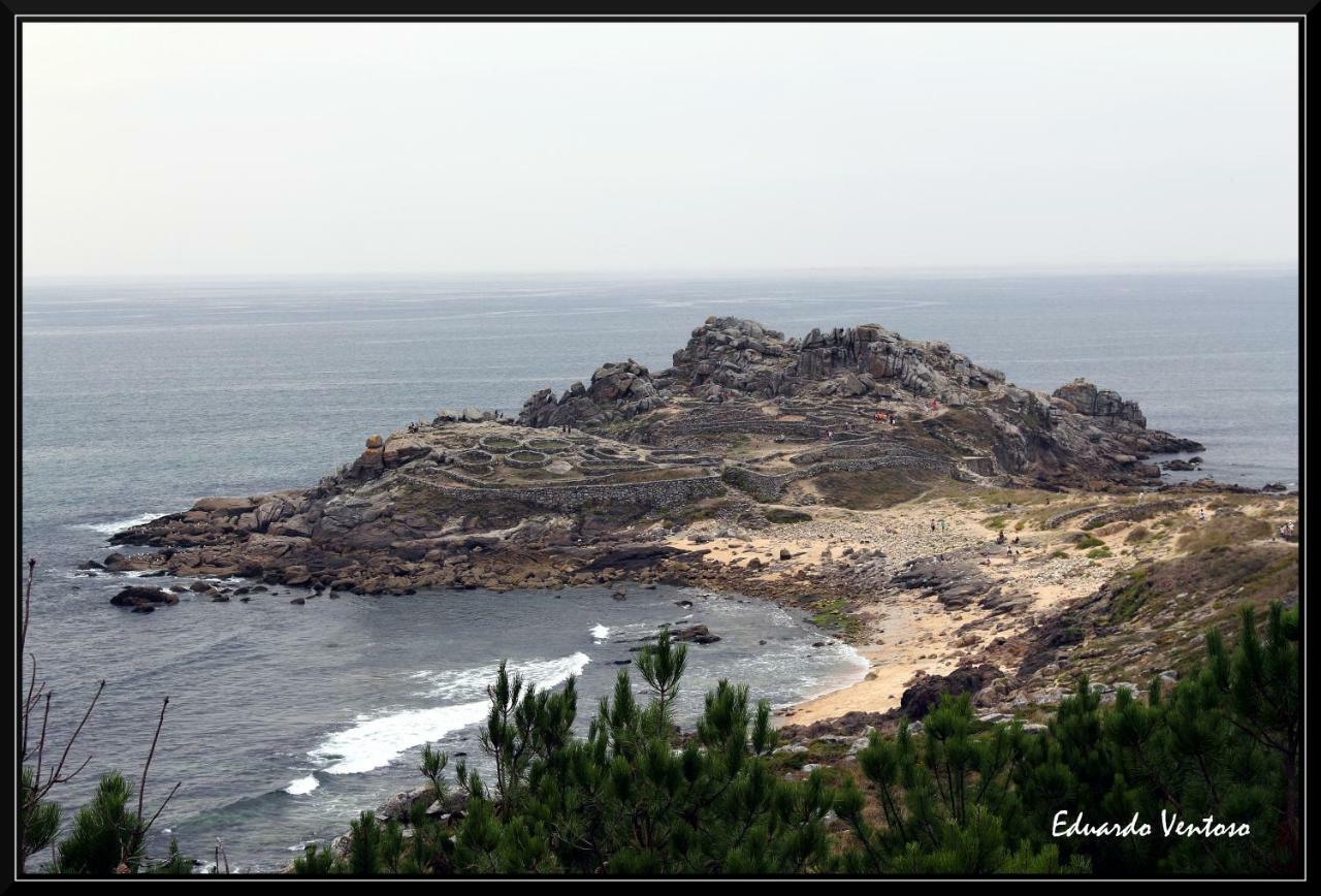 Noia Compostellae Beach ปอร์โตซิน ภายนอก รูปภาพ