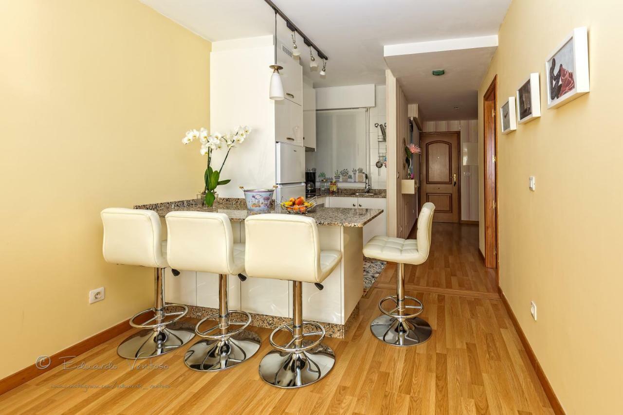 Noia Compostellae Beach ปอร์โตซิน ภายนอก รูปภาพ